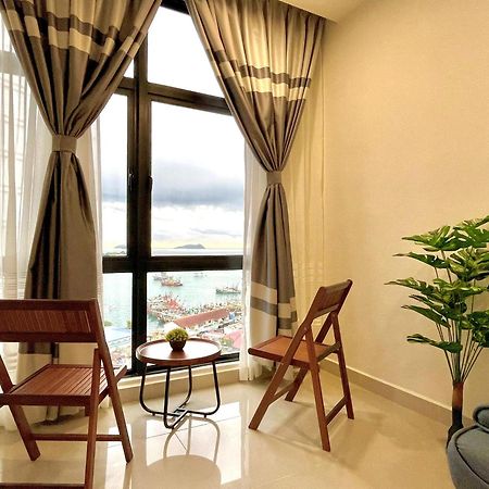 Covesign Suite, The Shore Kota Kinabalu Exterior photo
