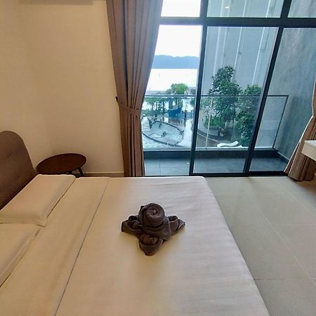 Covesign Suite, The Shore Kota Kinabalu Exterior photo