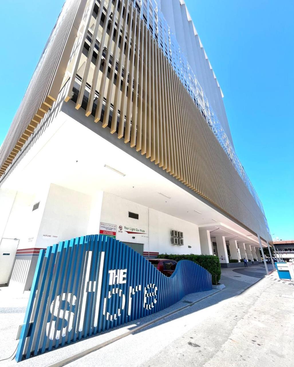 Covesign Suite, The Shore Kota Kinabalu Exterior photo