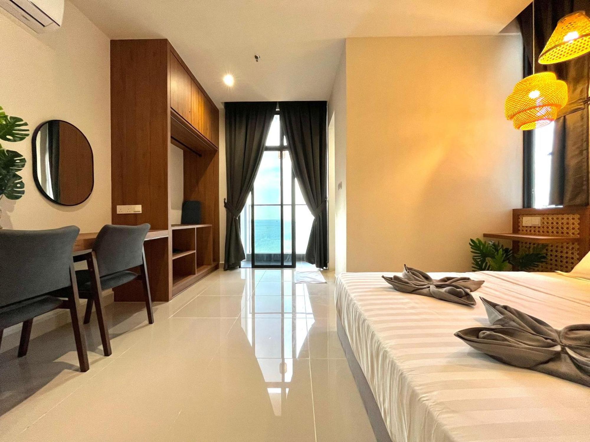 Covesign Suite, The Shore Kota Kinabalu Exterior photo
