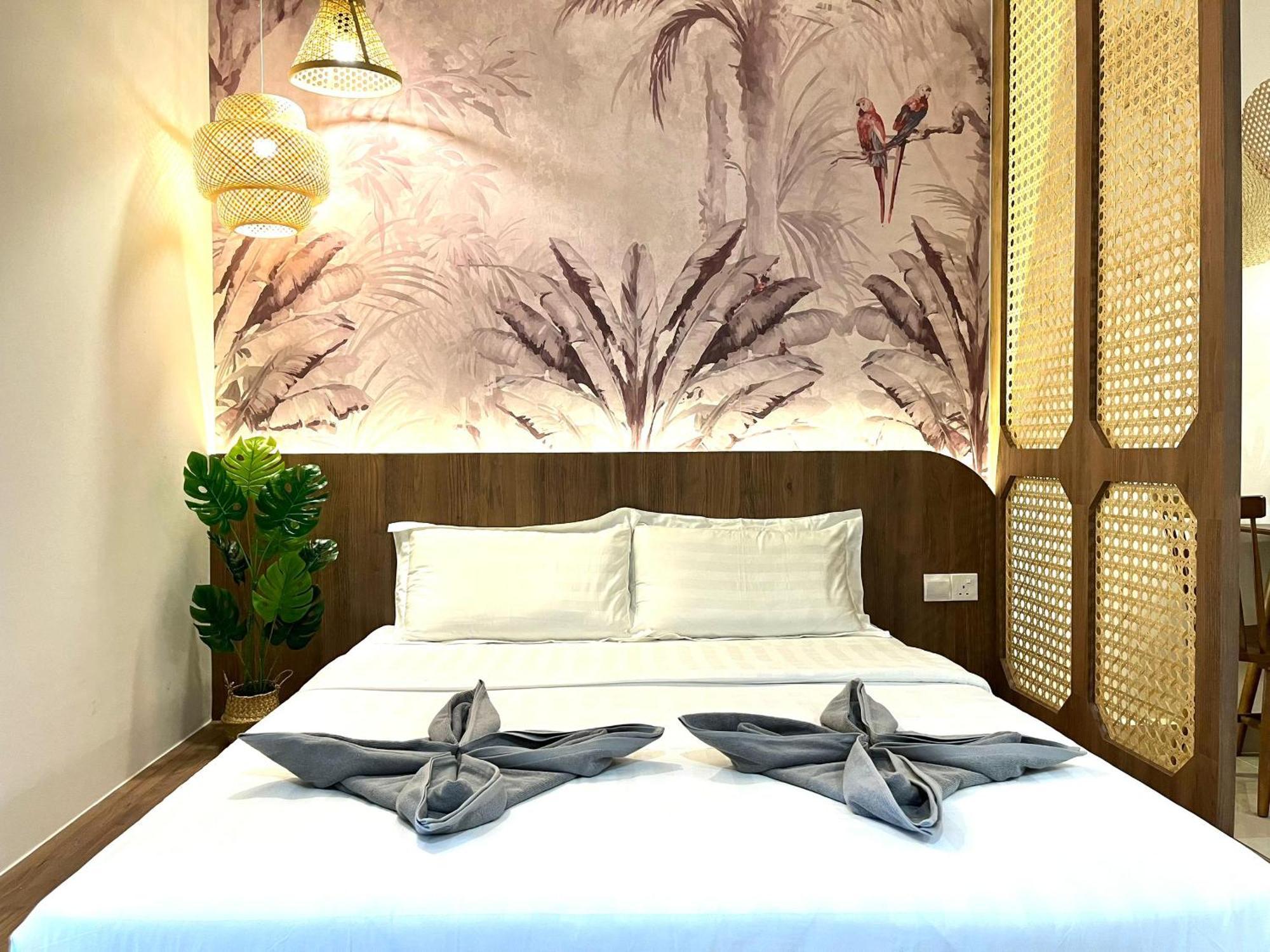 Covesign Suite, The Shore Kota Kinabalu Exterior photo