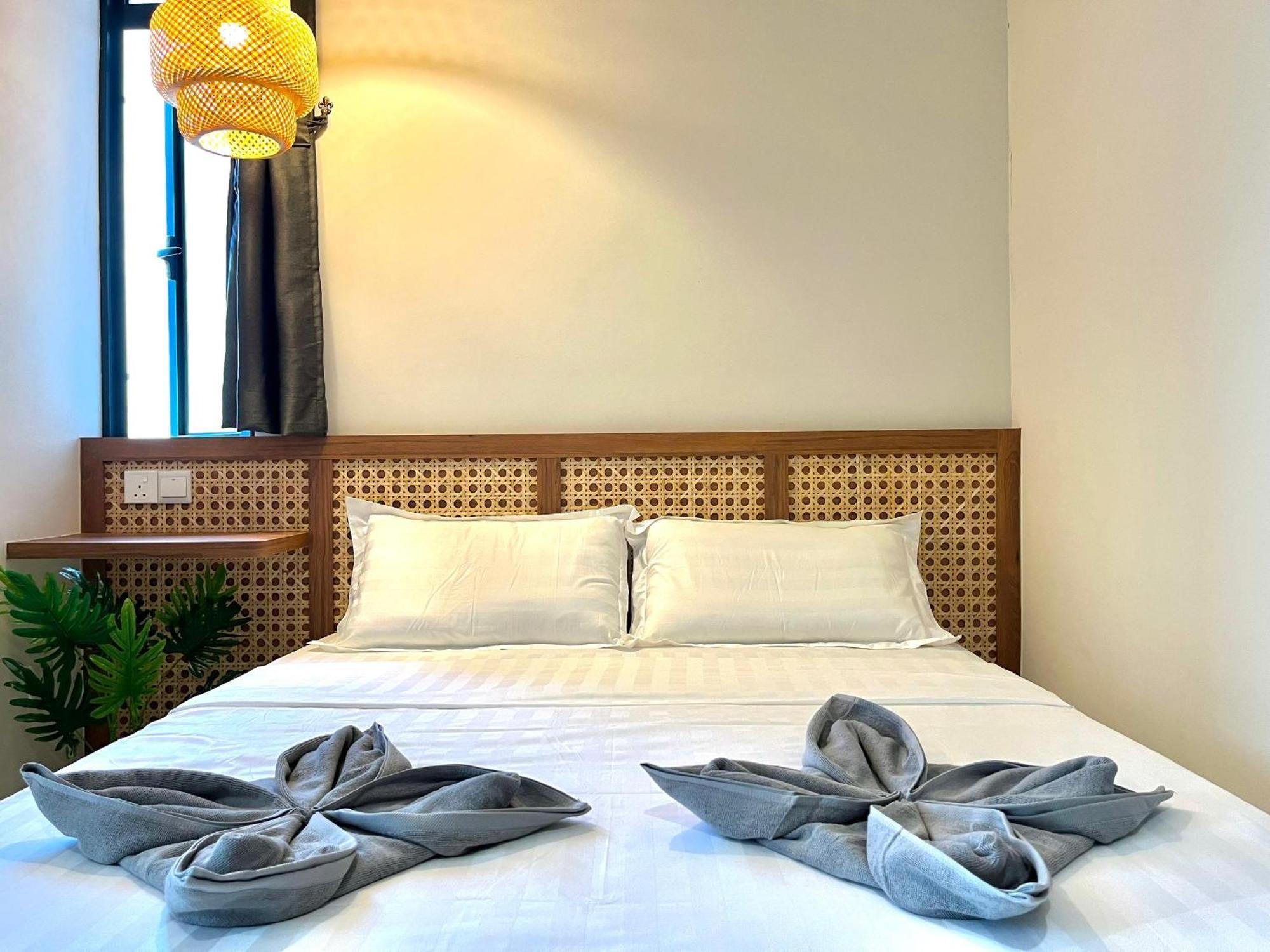 Covesign Suite, The Shore Kota Kinabalu Exterior photo