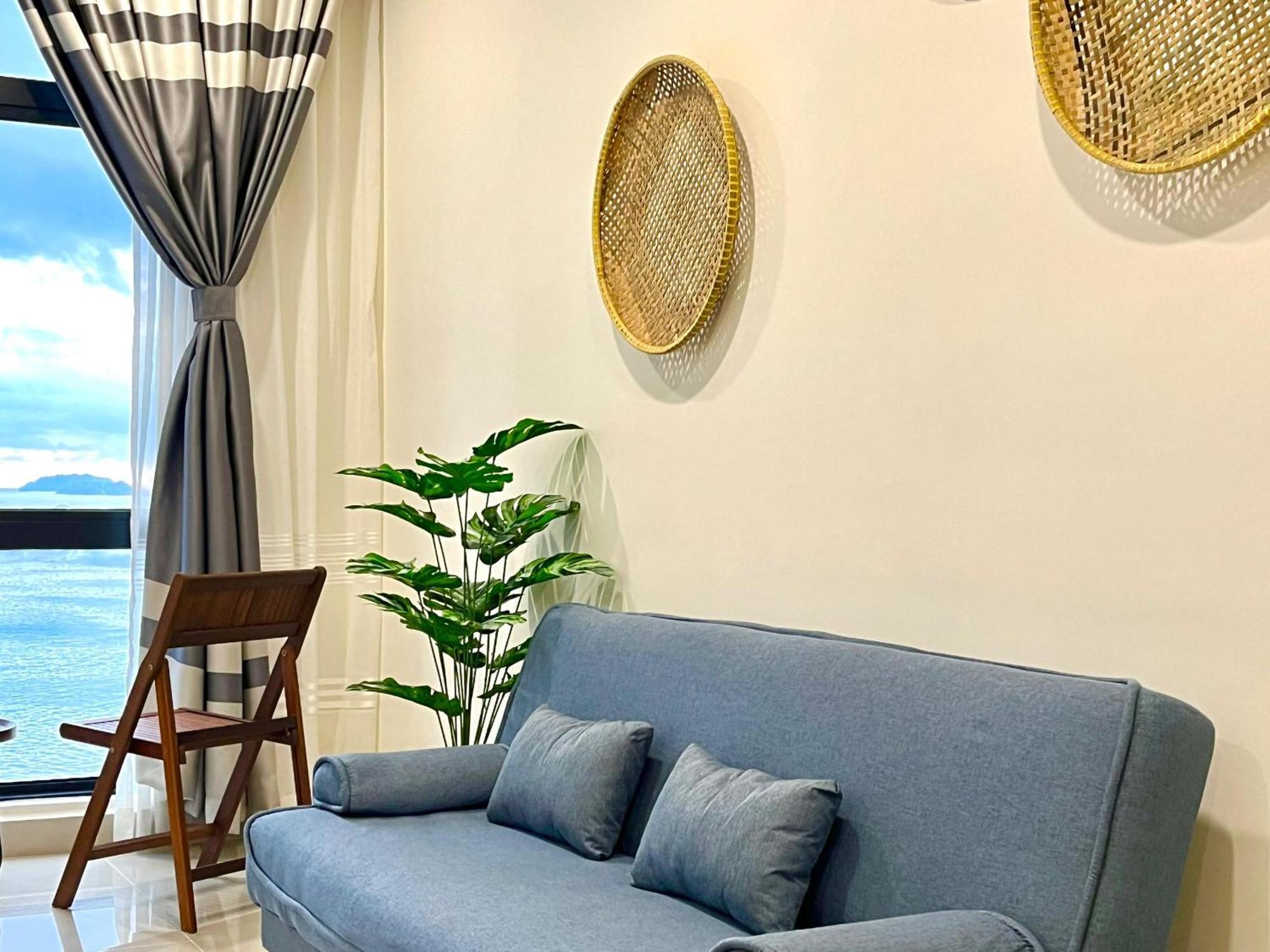 Covesign Suite, The Shore Kota Kinabalu Exterior photo