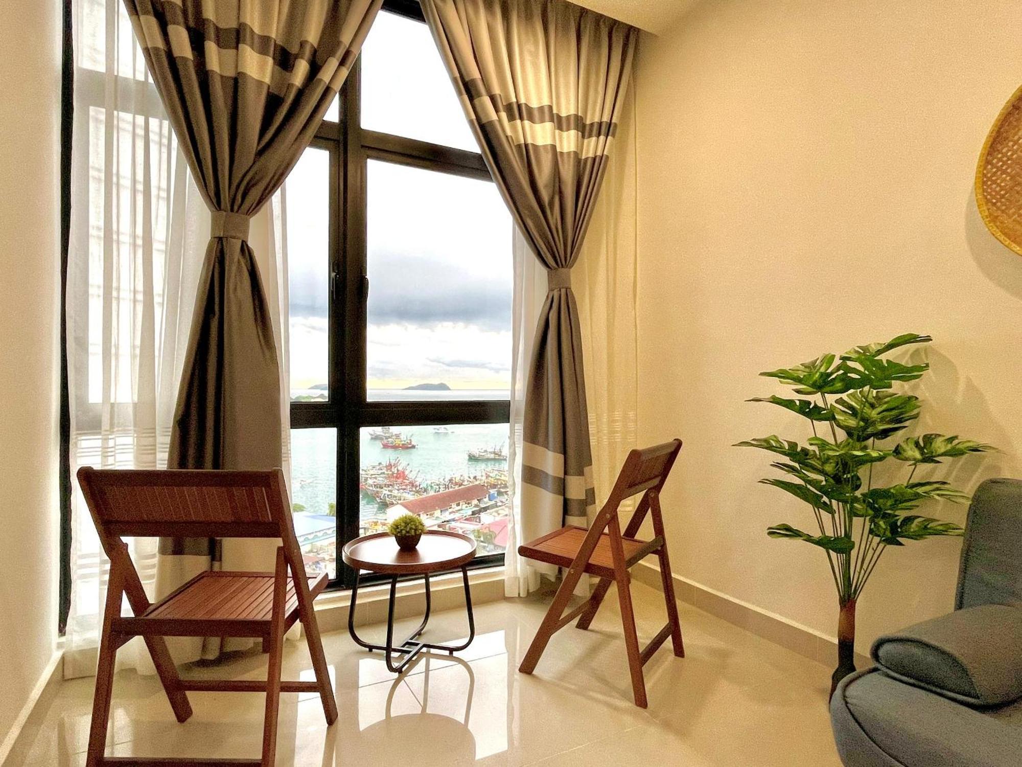 Covesign Suite, The Shore Kota Kinabalu Exterior photo