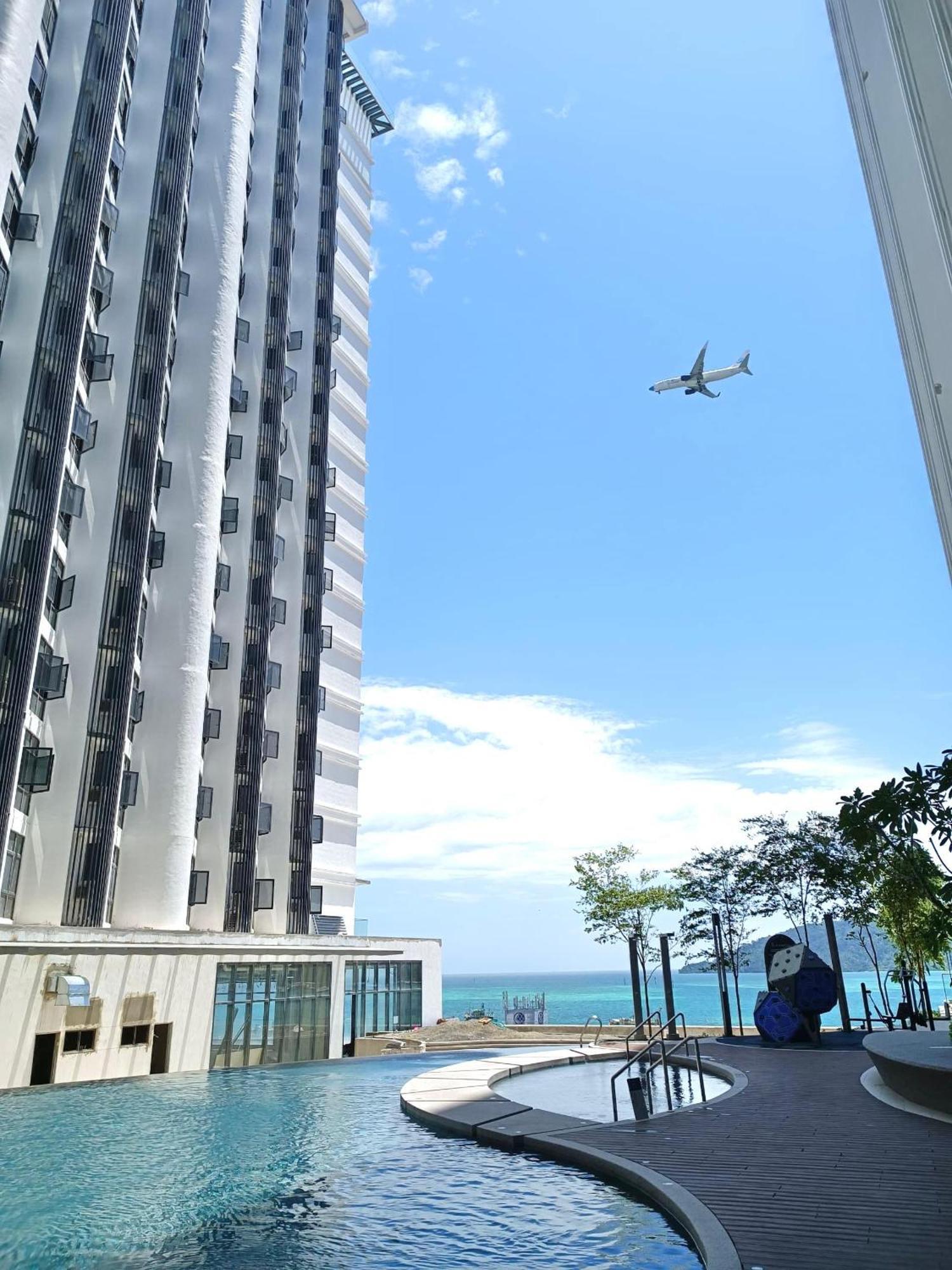 Covesign Suite, The Shore Kota Kinabalu Exterior photo