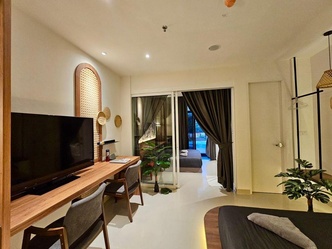 Covesign Suite, The Shore Kota Kinabalu Exterior photo