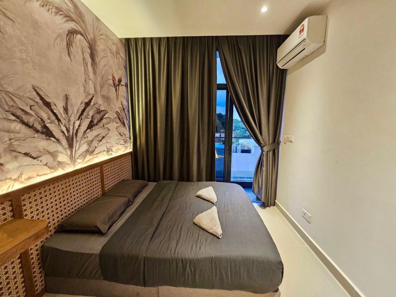 Covesign Suite, The Shore Kota Kinabalu Exterior photo