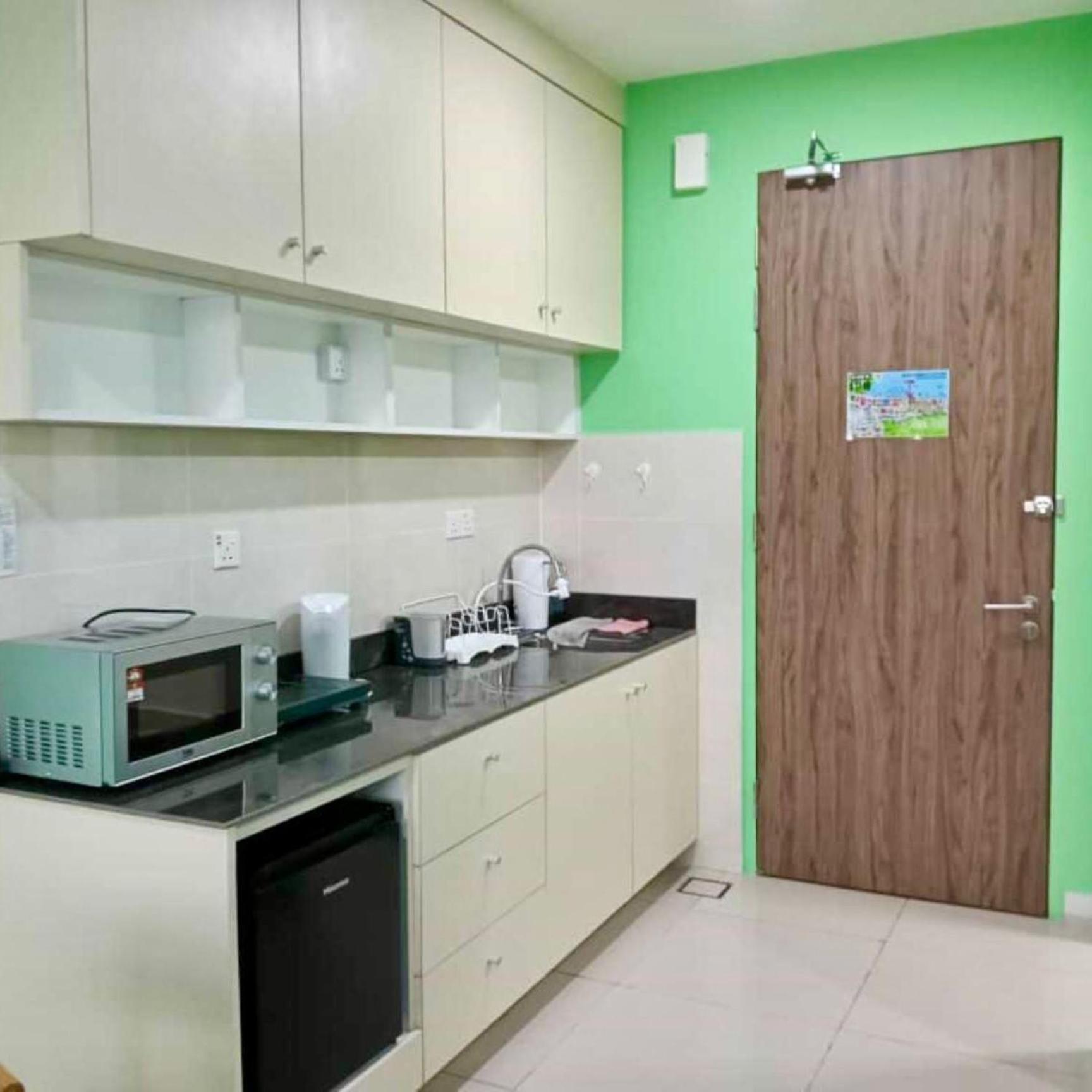 Covesign Suite, The Shore Kota Kinabalu Exterior photo