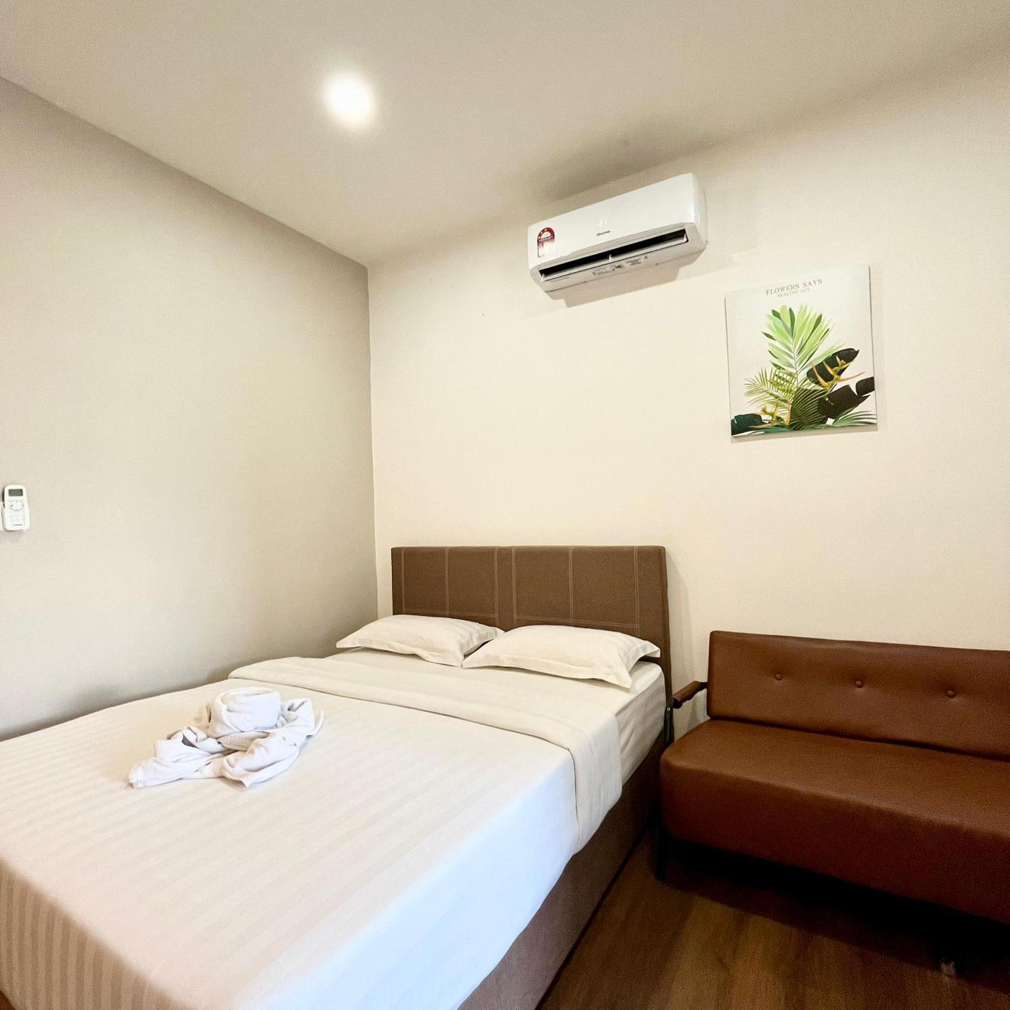 Covesign Suite, The Shore Kota Kinabalu Exterior photo